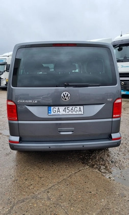 Volkswagen Caravelle cena 95900 przebieg: 351604, rok produkcji 2017 z Lesko małe 121